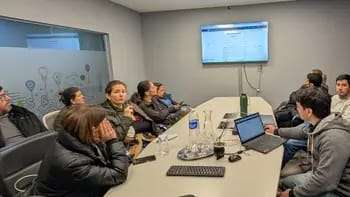 Corrientes realizó una prueba exitosa del sistema de escrutinio para el 31 de agosto